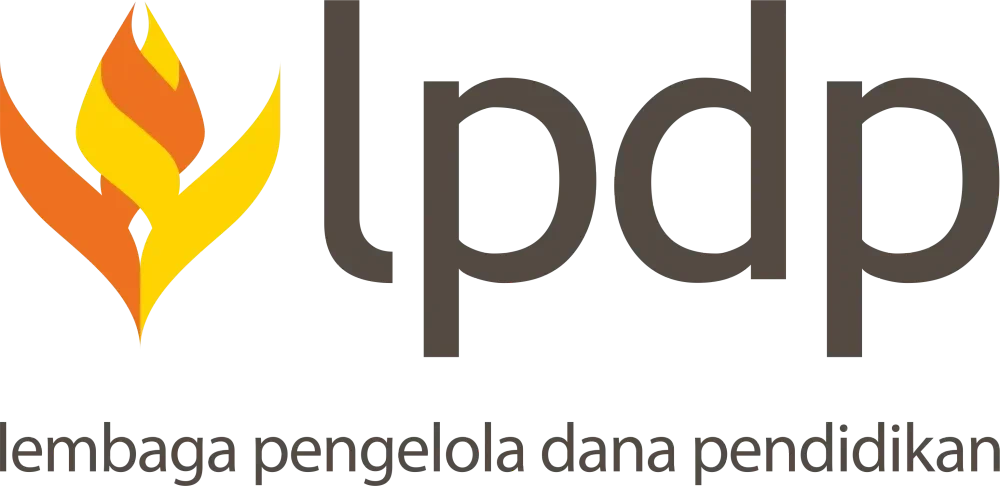 Logo resmi LPDP