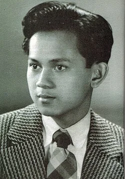 Habibie Muda di Jerman