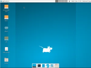 Alpine Linux XFCE