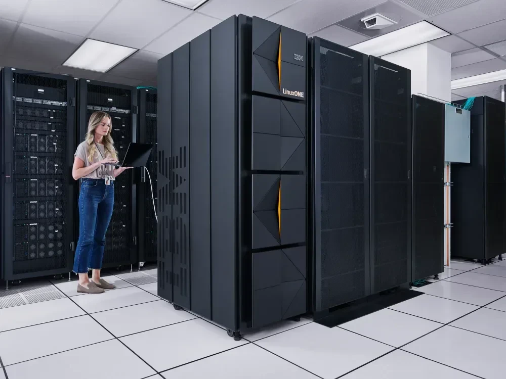 IBM Z mainframe