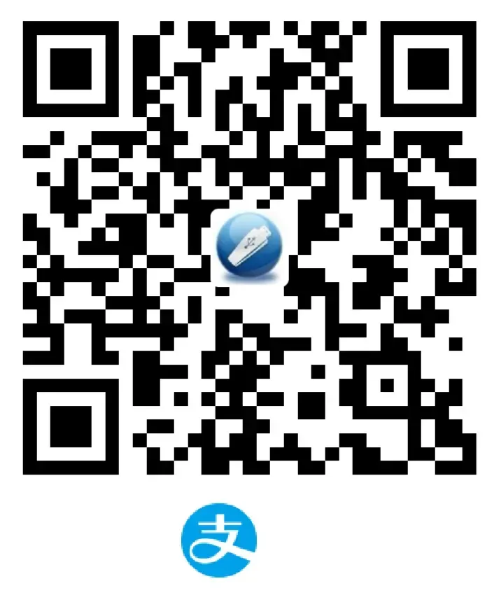Alipay QR Code