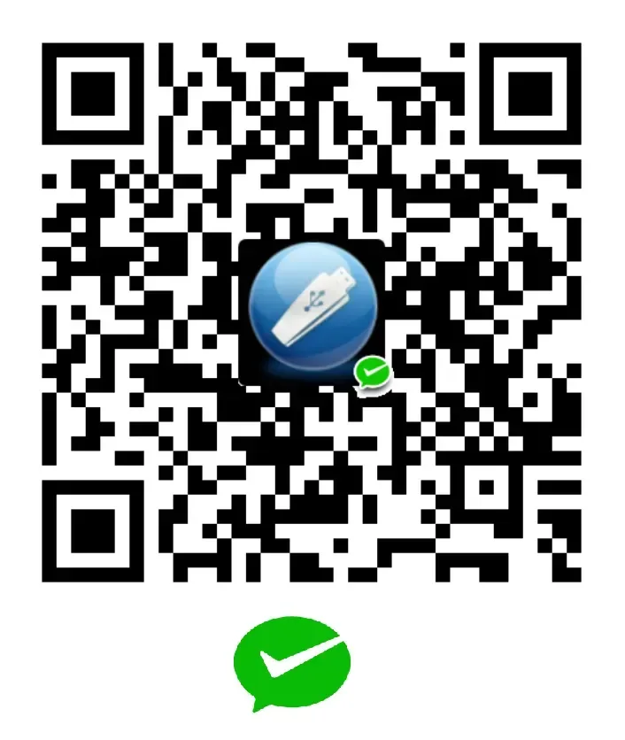 WeChat Pay QR Code