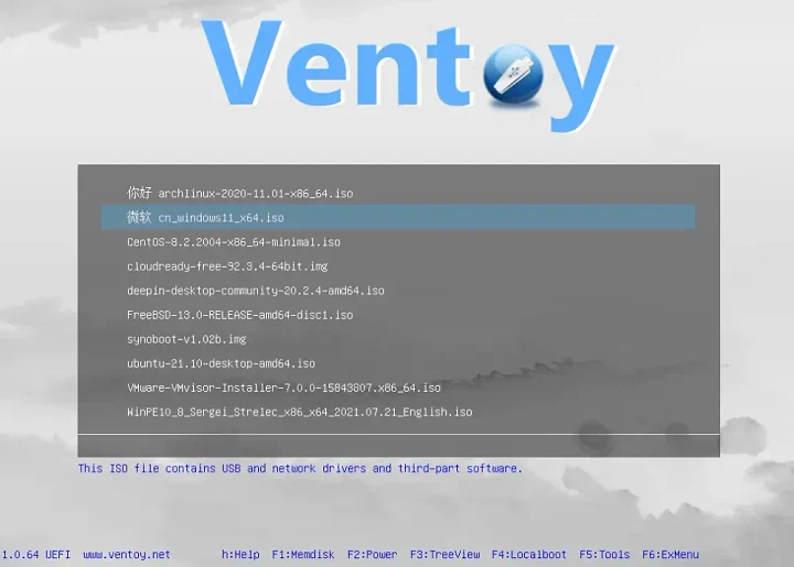 Ventoy: Solusi Terbaik Membuat Multi-Boot USB, Cukup Drag & Drop ISO!