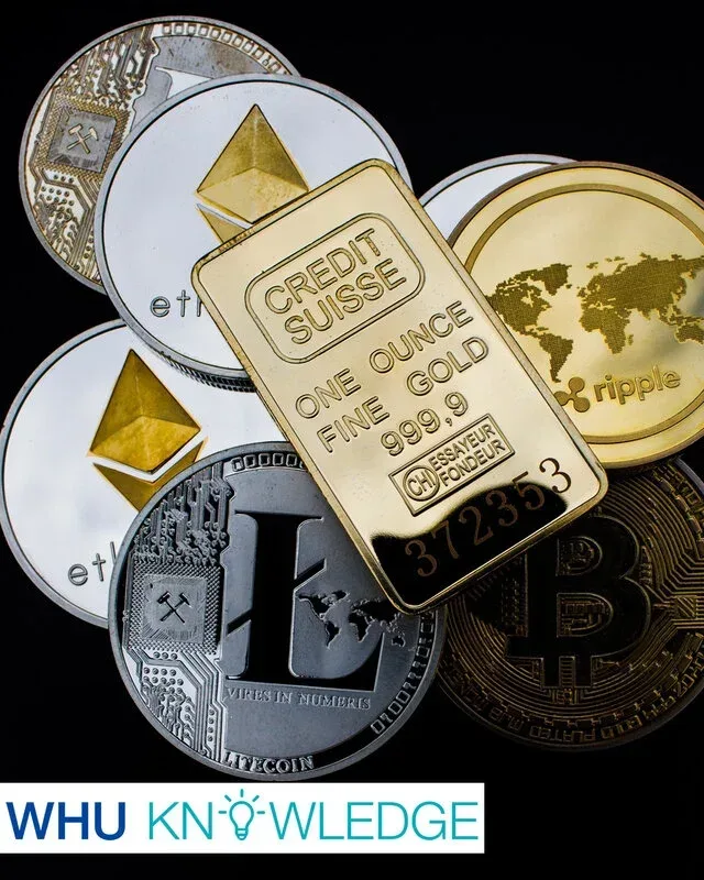 Bitcoin aset digital